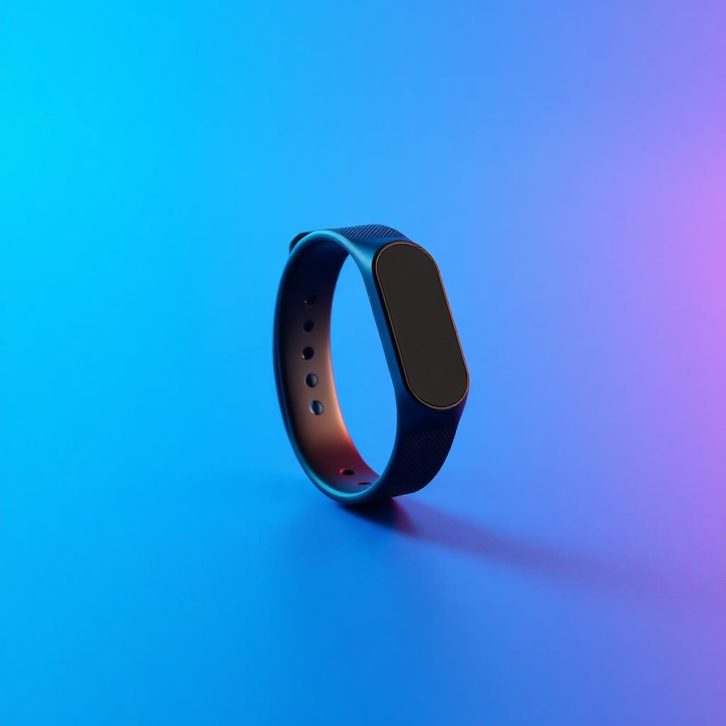 iTapBand smart NFC wristband